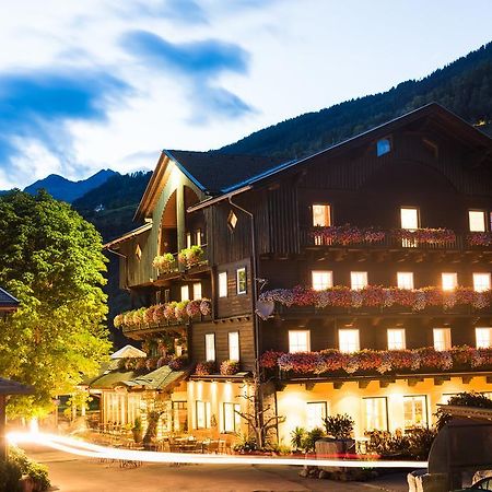 Hotel Moelltalerhof Rangersdorf Esterno foto