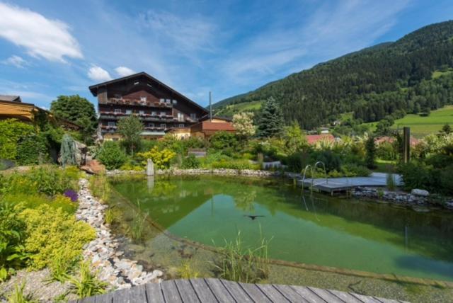 Hotel Moelltalerhof Rangersdorf Esterno foto