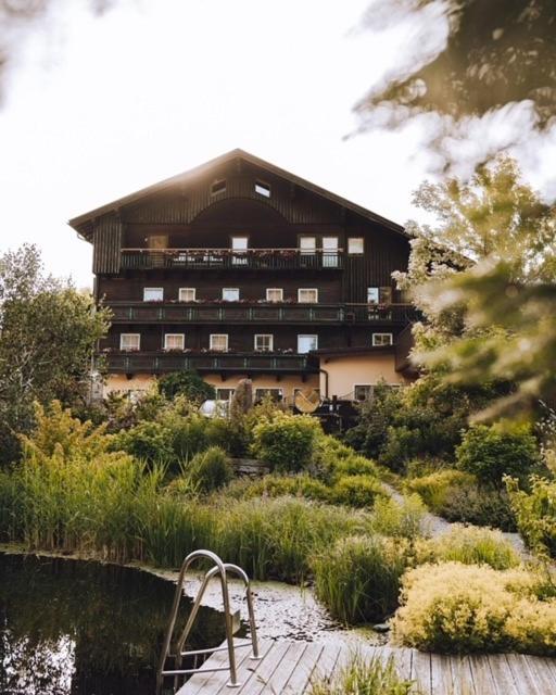 Hotel Moelltalerhof Rangersdorf Esterno foto