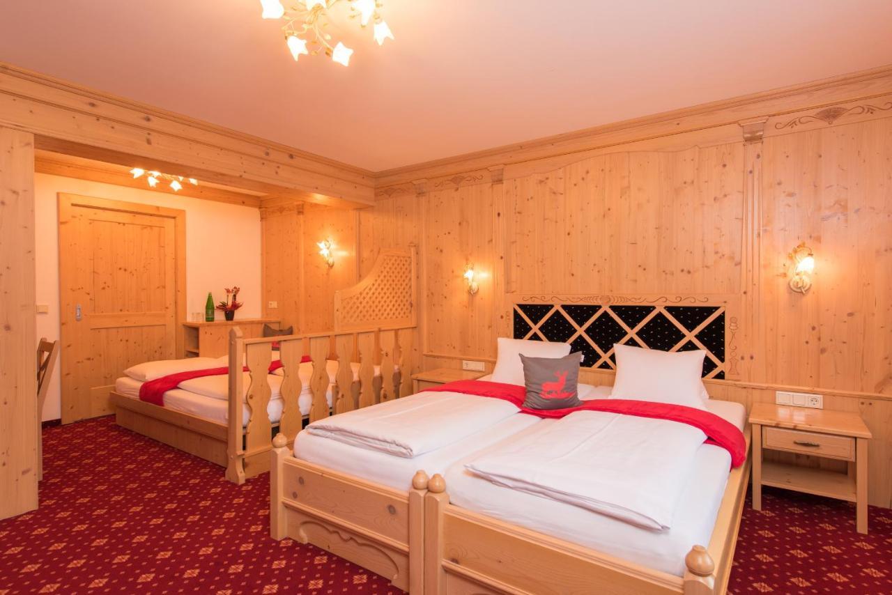 Hotel Moelltalerhof Rangersdorf Esterno foto