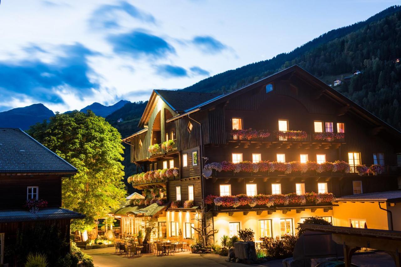 Hotel Moelltalerhof Rangersdorf Esterno foto