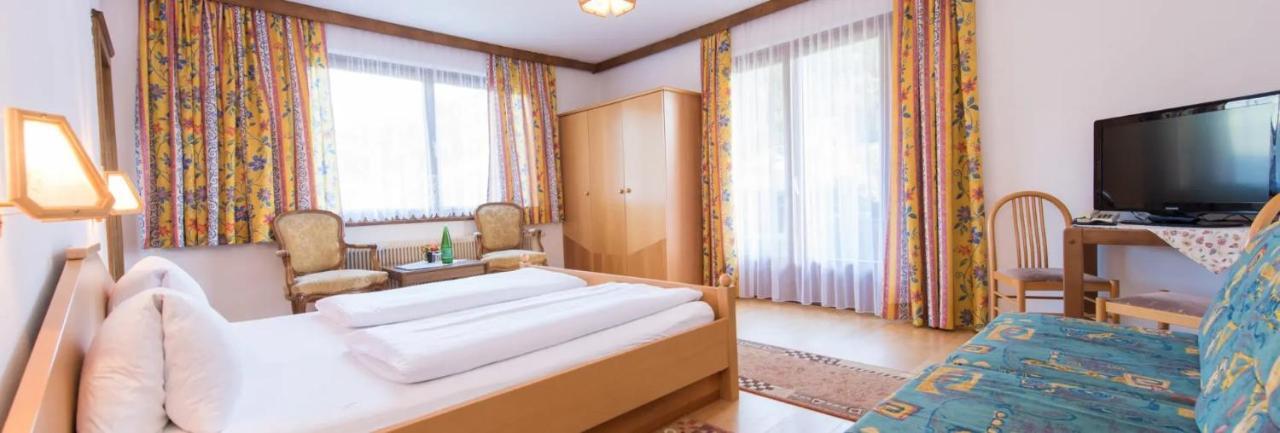 Hotel Moelltalerhof Rangersdorf Esterno foto