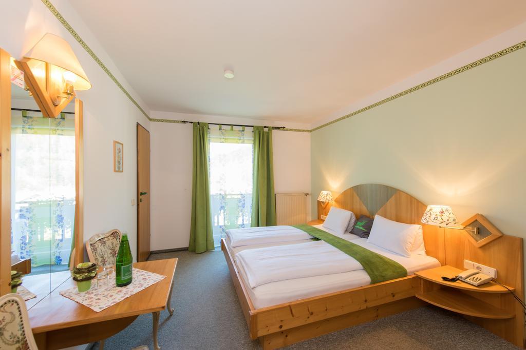 Hotel Moelltalerhof Rangersdorf Camera foto