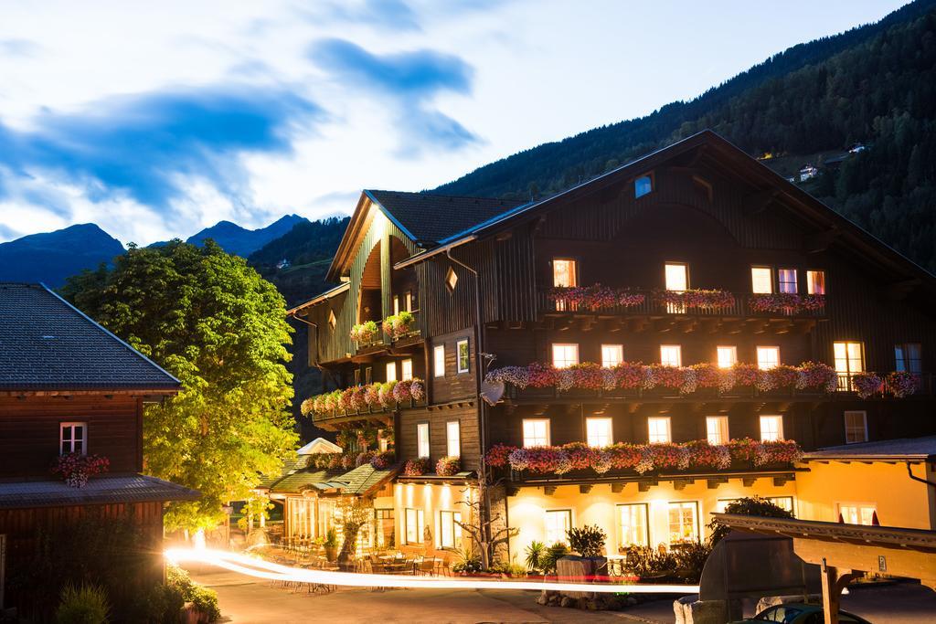 Hotel Moelltalerhof Rangersdorf Esterno foto