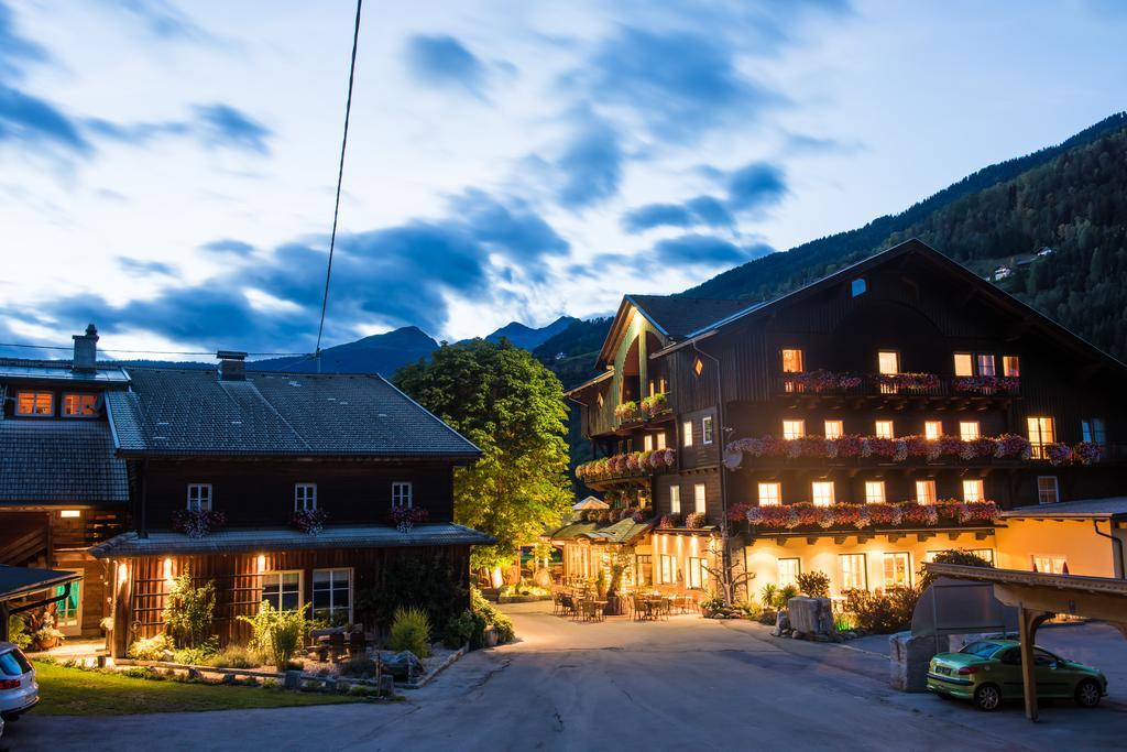 Hotel Moelltalerhof Rangersdorf Esterno foto