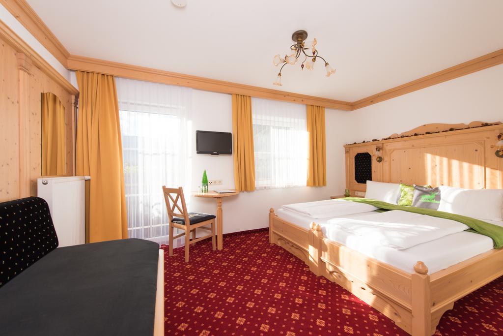 Hotel Moelltalerhof Rangersdorf Esterno foto