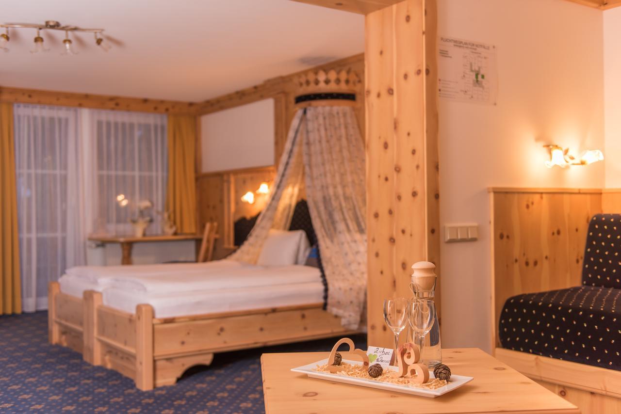 Hotel Moelltalerhof Rangersdorf Camera foto